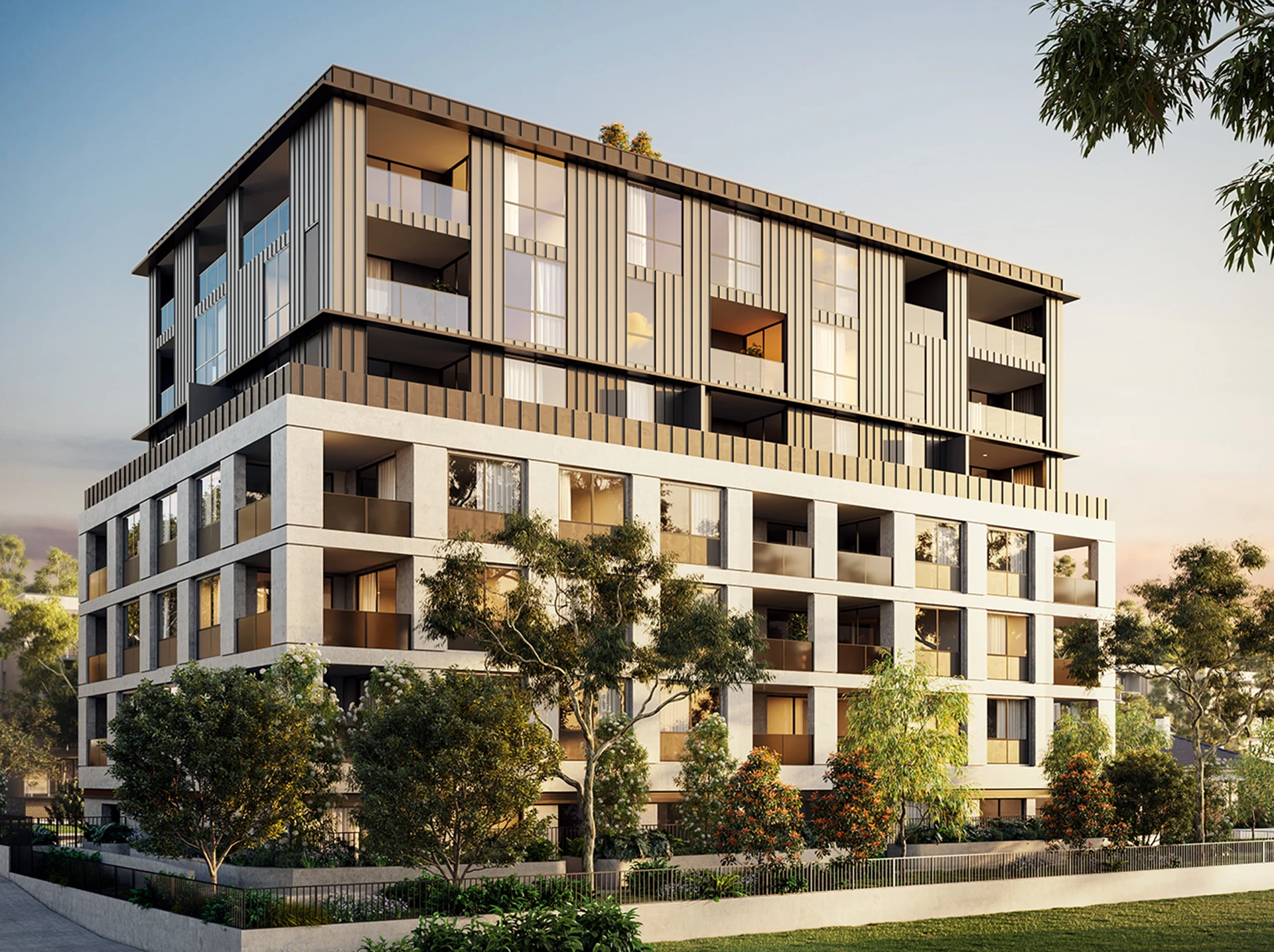 RESIDENCES